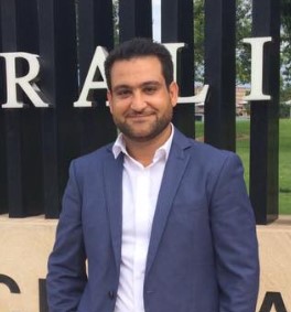 Assistant Professor Azalden Alsger