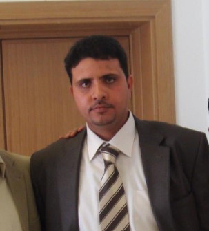 Assistant Professor Mohammed Abohedmh